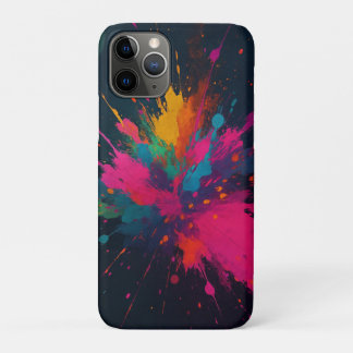 explotion of colours Case-Mate iPhone case