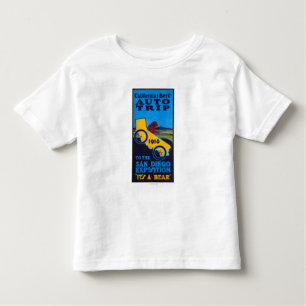 Expo Promotional Poster Toddler T-Shirt