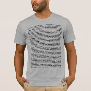 Exponential Numbers T-Shirt