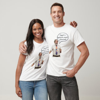 Export a Democrat T-Shirt