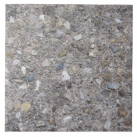Exposed Aggregate (printed, not made of concrete)