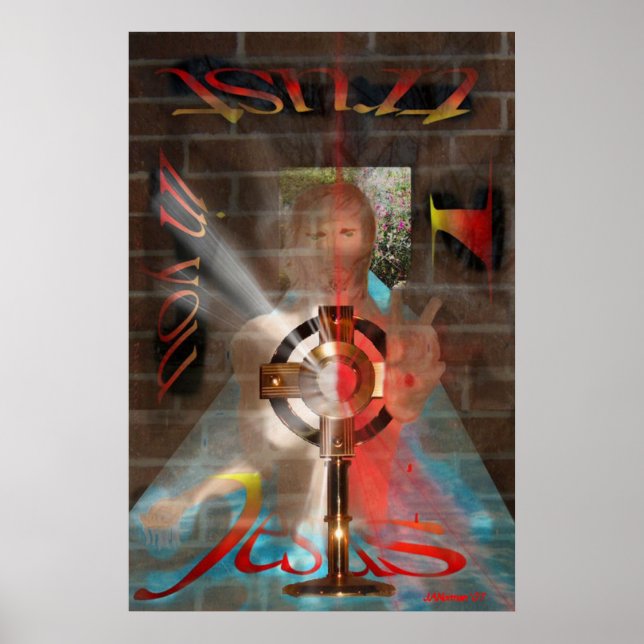 Exposition Poster (Front)