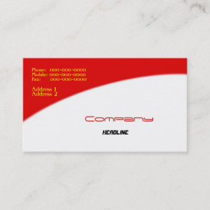 Express Business Card