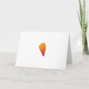 Express Gratitude with Personalised  Card