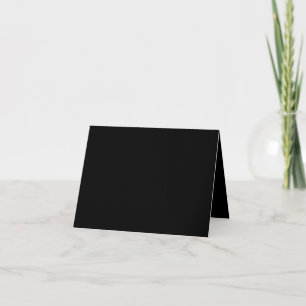 Express Gratitude with Personalised  Card