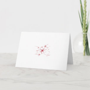 Express Gratitude with Personalised  Card