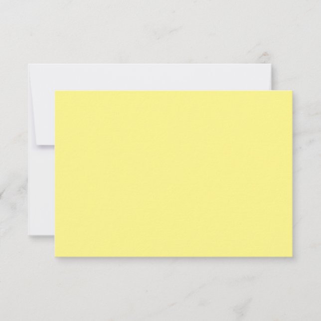 Express Gratitude with Personalised  Thank You Card (Front)