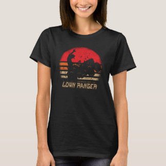 Express love for lawn with our Lawn Mower wear  2 T-Shirt