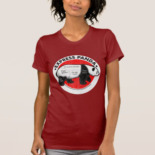 Express Panda T-Shirt