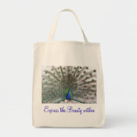 Express the Beauty bag