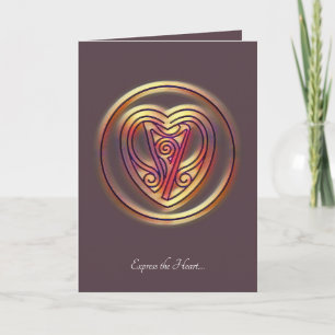 Express the Heart - Gauguin3 - Art Card