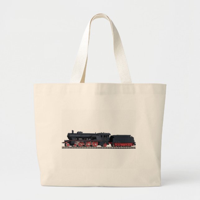 Express Train Locomotive BR 18.1 Bag (Front)