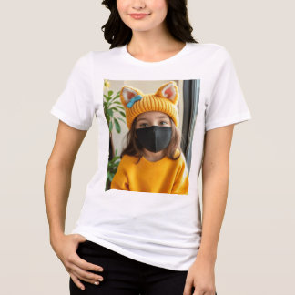 Express your personality with style Tri-Blend shirt