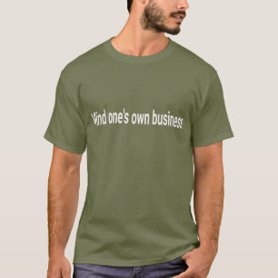 Express Yourself - Bold Text Design Tee