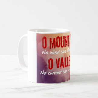 Express yourself coffee mug