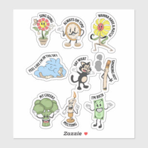 Express Yourself in Kawaii! Fun Character 