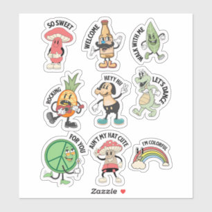 Express Yourself in Kawaii! Fun Character 