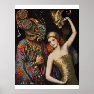 Express yourself poster
