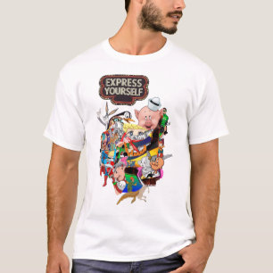 Express Yourself T-Shirt