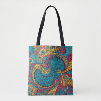 EXPRESS YOURSELF TOTE BAG