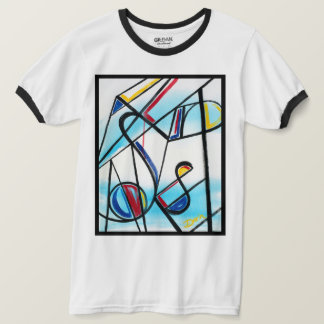 Expression T-Shirt by Darin Jones