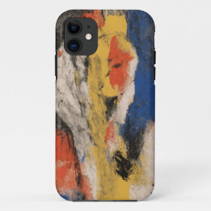 Expressionist Canine Mobile Case