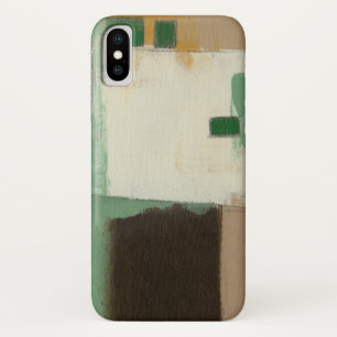 Expressionist Painting with Heavy Brush Strokes Case-Mate iPhone Case