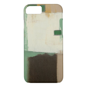 Expressionist Painting with Heavy Brush Strokes iPhone 8/7 Case