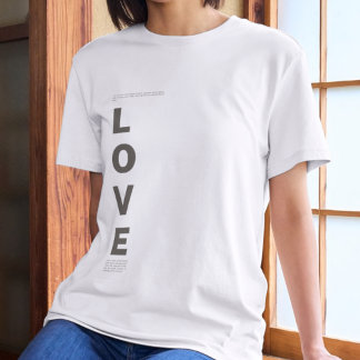 Expressions of Love Tri-Blend Shirt