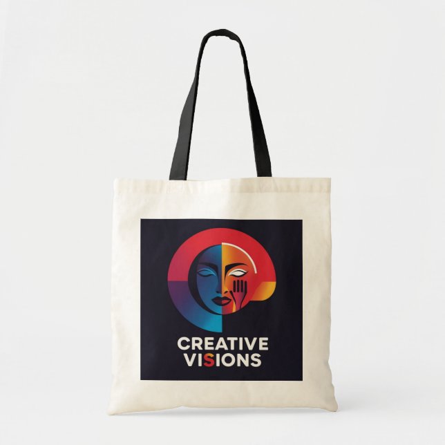  Expressions Unleashed Tote Bag (Front)