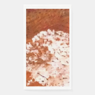 Expressive bloom Paper Napkin