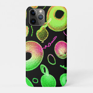 Expressive Colour Pattern Abstract Artistry Case-Mate iPhone Case