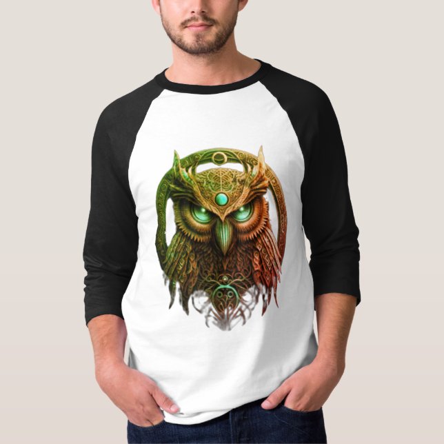 Expressive Designed T-shirts Redefining Style (Front)