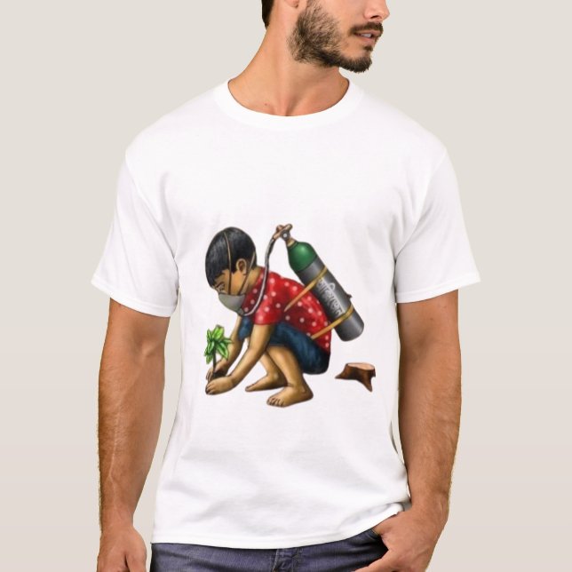 Expressive Designed T-shirts Redefining Style (Front)
