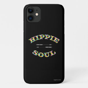 Expressive Hippie Soul Unique Cool Trendy Case-Mate iPhone Case