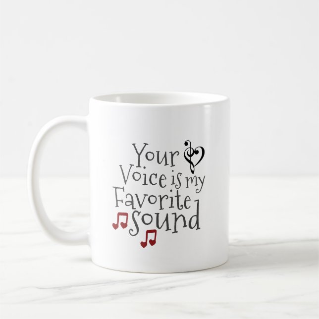 Expressive Mug (Left)