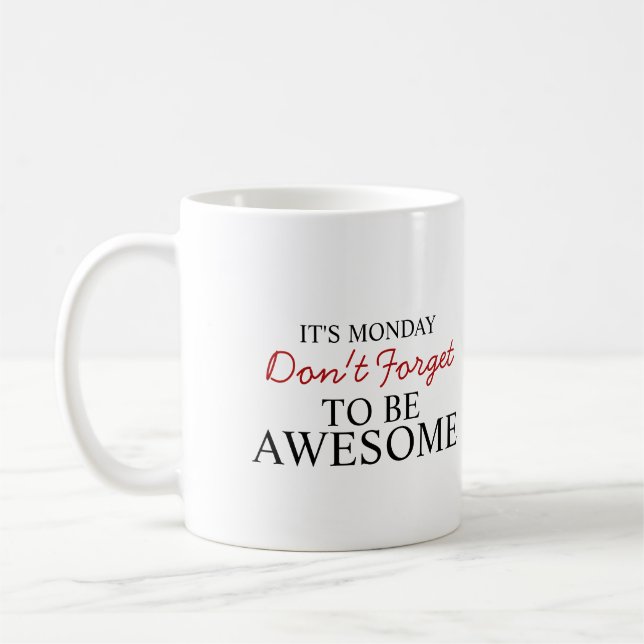 Expressive Mugs (Left)