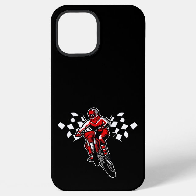 Expressive Multi-Graphics iPhone Case (Back)