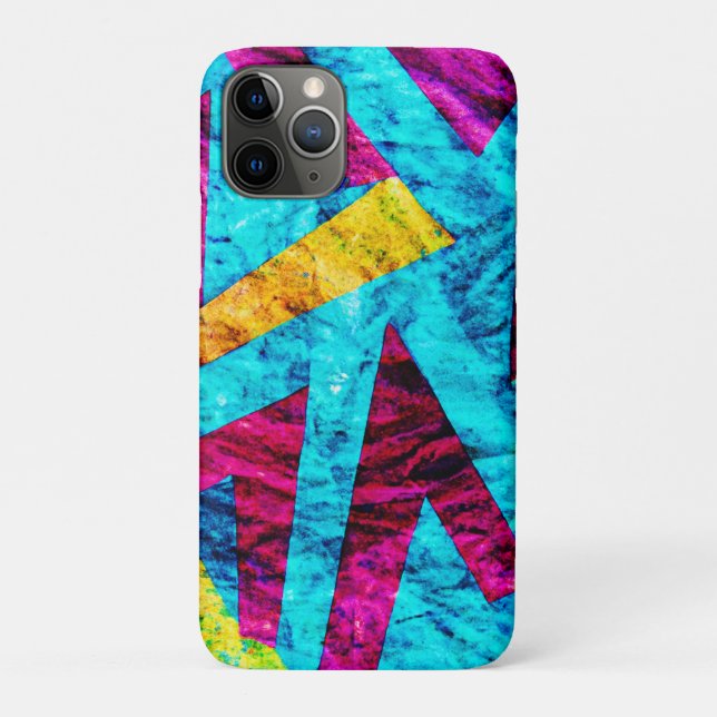 Expressive Pattern Design Case-Mate iPhone Case (Back)