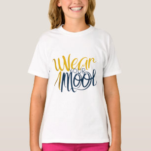 Expressive T-Shirts: Wear Your Mood in Style T-Shirt