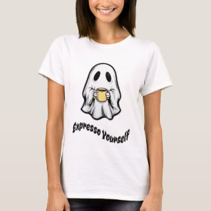 Expresso Yourself t-shirt