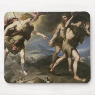 Expulsion from Paradise Mouse Pad