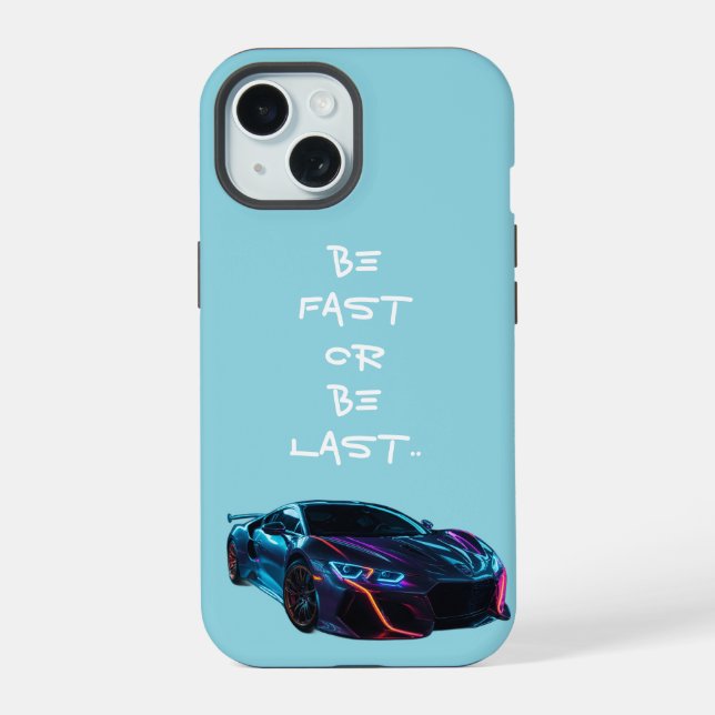 Exquisite Car phone case (Back)
