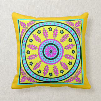 Exquisite  Design Throw  Pillow