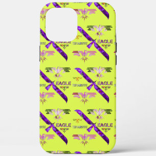 exquisite eagle iPhone 12 pro max case
