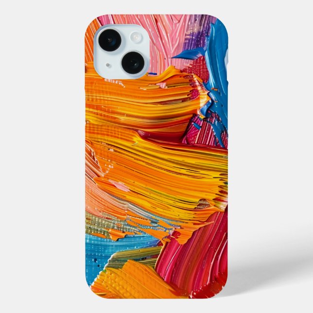 Exquisite Oil Painting Collection Case-Mate iPhone Case (Back)