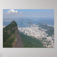 Exquisite Rio de Janeiro Brazil Carioca Landscape