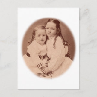 Exquisite vintage antique postcard by FromMyDesk