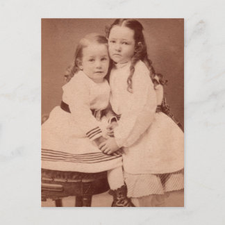 Exquisite vintage antique postcard by FromMyDesk
