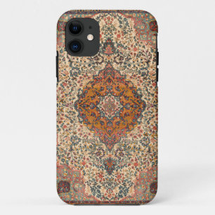 Exquisite Vintage Persian Rug Pattern Case-Mate iPhone Case